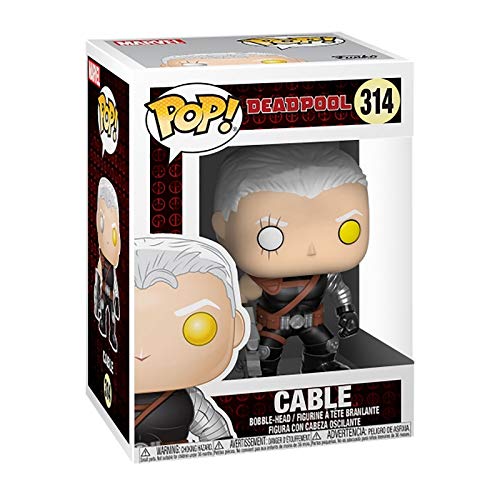 Funko Pop! - Cable Figura de Vinilo 30862