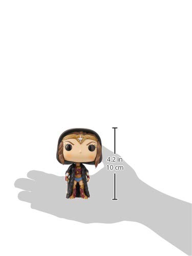 Funko Pop!- Cloak Wonder Woman Figura de Vinilo (24971)