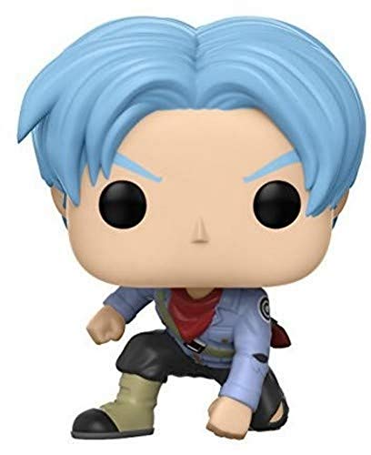 Funko Pop!- Dragonball Super: Future Trunks, Multicolor (24982)