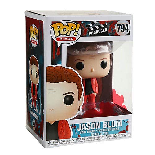 Funko Pop! Figura De Vinil Directors: Jason Blum