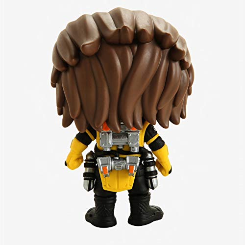 Funko- Pop Games: Apex Legends-Caustic Collectible Toy, Multicolor (43287)