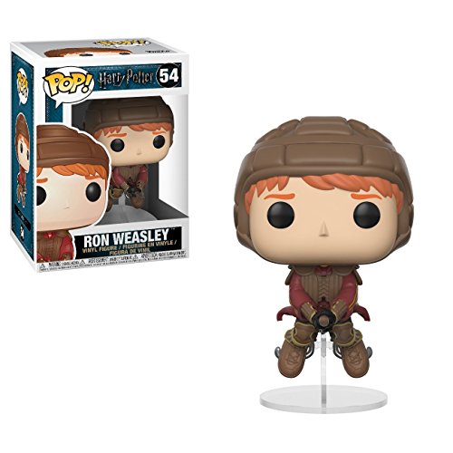 Funko Pop!- Harry Potter: Ron on Broom (26721)