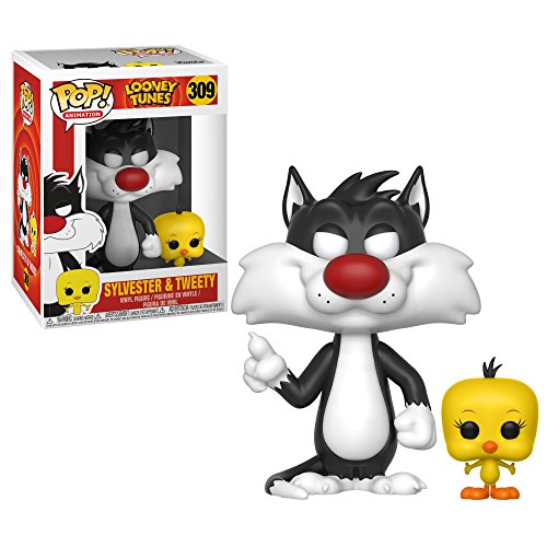 Funko Pop!- Looney Tunes Figura de Vinilo (21975)