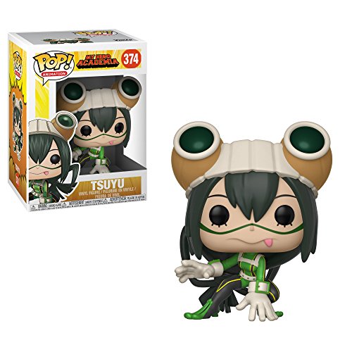 Funko Pop! - My Hero Academia, Tsuyu (Windows)