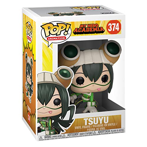 Funko Pop! - My Hero Academia, Tsuyu (Windows)