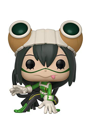 Funko Pop! - My Hero Academia, Tsuyu (Windows)