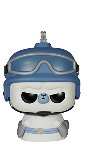 Funko Pop No. 165 pingüinos de Madagascar - Short Fuse Figura Vinilo Película Original