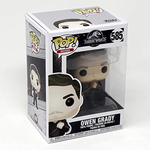 Funko Pop! - Owen Figura de Vinilo 30979