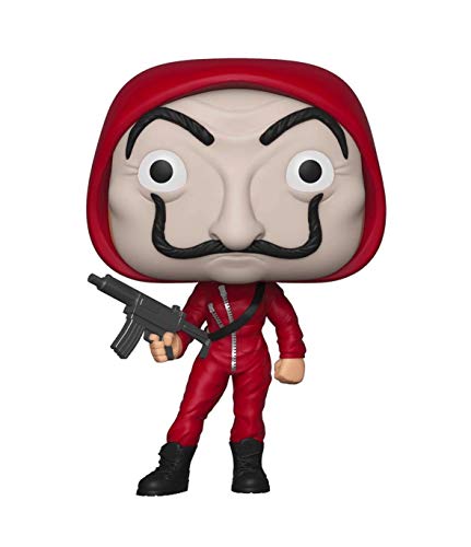 Funko Pop Television: La Casa de Papel - Tokio Chase Limited Edition #34488