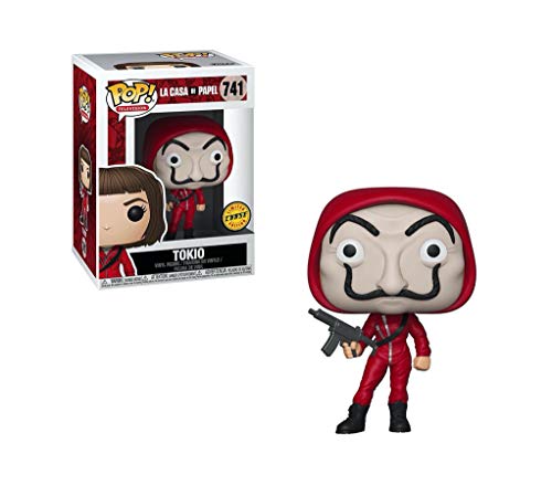 Funko Pop Television: La Casa de Papel - Tokio Chase Limited Edition #34488