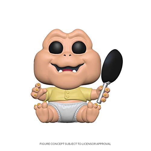 Funko - Pop! TV: Dinosaurs - Baby Sinclair Figura Coleccionable, Multicolor (47011)