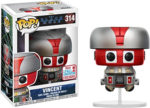 Funko Pop! Vinilo: Agujero Negro de Disney - Vincent