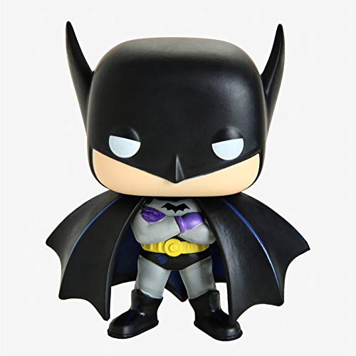 Funko- Pop Vinilo: Batman 80th: Bob Kane (1st Appearance) Figura Coleccionable, Multicolor (37214)