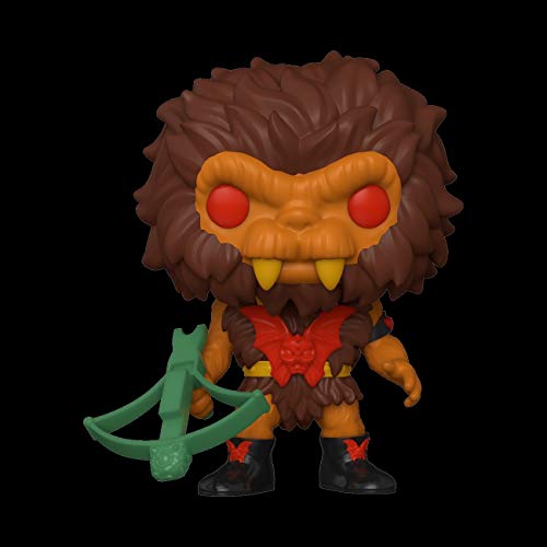 Funko- Pop Vinyl Masters of The Universe Grizzlor Juguete Coleccionable, Multicolor (51441)