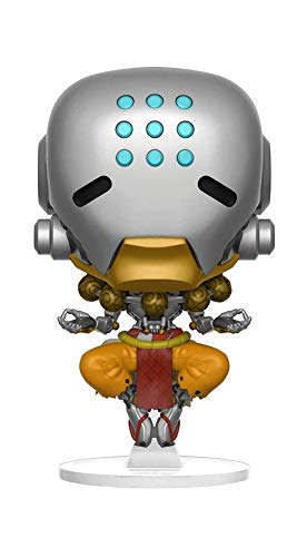 Funko Pop!- Zenyatta Figura de Vinilo (29052)