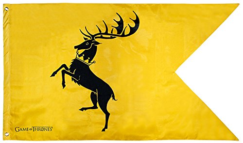 GAME OF THRONES - Flag Baratheon 70x120