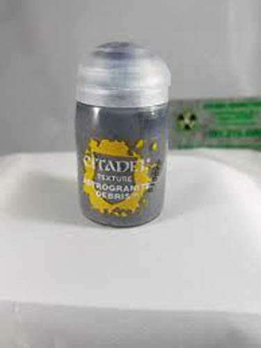 Games Workshop Citadel Pot de Peinture - Textura técnica Astrogranito (24 ml)