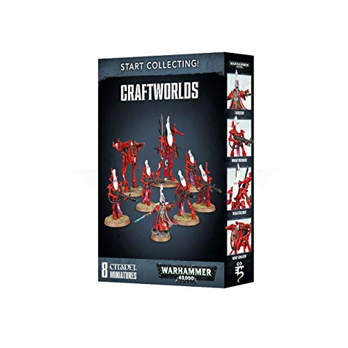 Games Workshop Start Collecting! Craftworlds