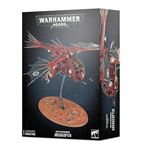 Games Workshop Warhammer 40k - Adeptus Mechanicus Archaeopter