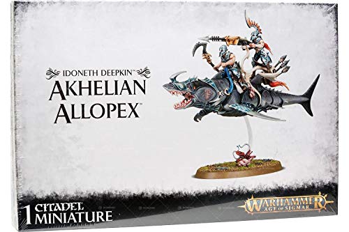 Games Workshop Warhammer AoS - Idoneth Deepkin Akhelian Allopex