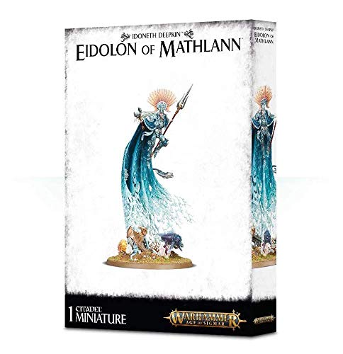 Games Workshop Warhammer AoS - Idoneth Deepkin Eidolon de Mathlann