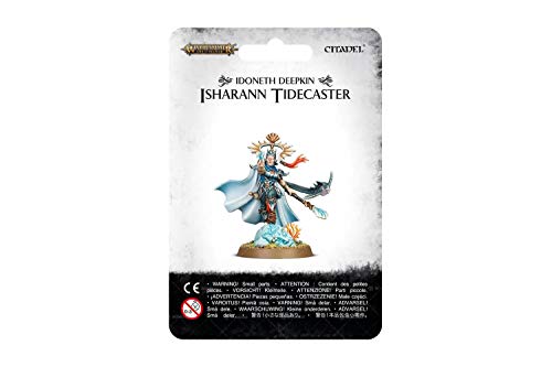 Games Workshop Warhammer AoS - Idoneth Deepkin Isharann Tidecaster