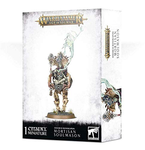 Games Workshop Warhammer AoS - Ossiarch Bonereapers Mortisan Soulmason