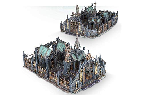 Games Workshop Warhammer AoS - Sigmarite Mausoleum, 99120299041