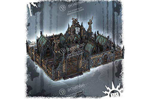 Games Workshop Warhammer AoS - Sigmarite Mausoleum, 99120299041