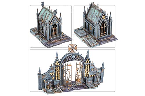 Games Workshop Warhammer AoS - Sigmarite Mausoleum, 99120299041