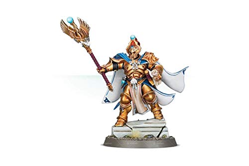 Games Workshop Warhammer AoS – Stormcast Eternals Aventis Firestrike: Magister of Hammerhal