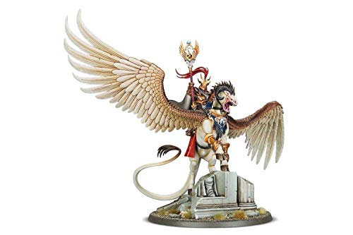 Games Workshop Warhammer AoS – Stormcast Eternals Aventis Firestrike: Magister of Hammerhal