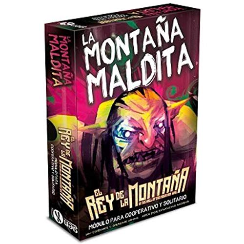 Gen x games El Rey de la Montaña - La Montaña Maldita