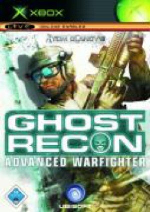 Ghost Recon 3 Advanced Warfighter - Juego de mesa