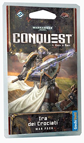 Giochi Uniti Warhammer Conquest LCG: Ira de los Cruciados