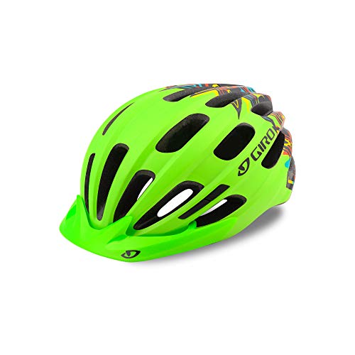 Giro Hale Casco de Ciclismo, Infantil, Lima Mate, Talla única