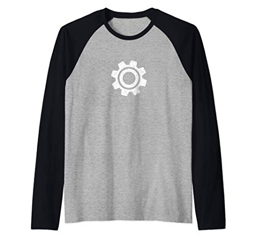 Gloomhaven Tinkerer Faction Board Game Night Cool Team Camiseta Manga Raglan