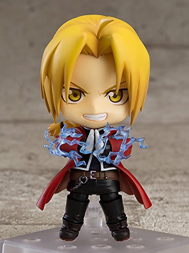 Good Smile Company G90381 Figura de Nendoroid de Edward Elric