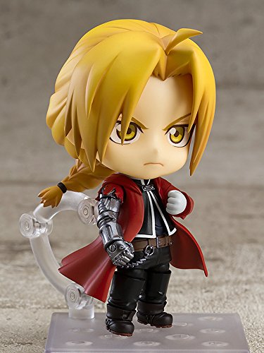 Good Smile Company G90381 Figura de Nendoroid de Edward Elric