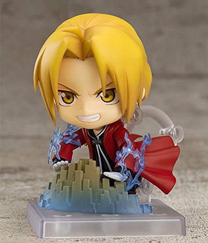 Good Smile Company G90381 Figura de Nendoroid de Edward Elric