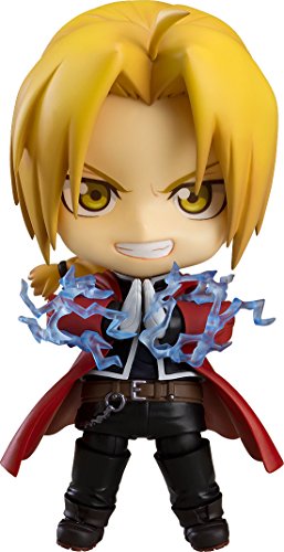 Good Smile Company G90381 Figura de Nendoroid de Edward Elric