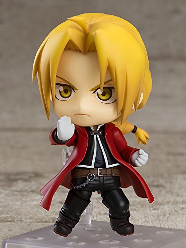 Good Smile Company G90381 Figura de Nendoroid de Edward Elric