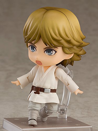 Good Smile Company Nendoroid Star Wars Episode 4 A New Hope Luke Skywalker ABS PVC Figure