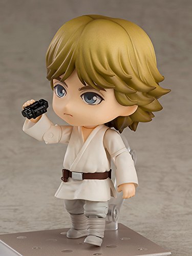 Good Smile Company Nendoroid Star Wars Episode 4 A New Hope Luke Skywalker ABS PVC Figure