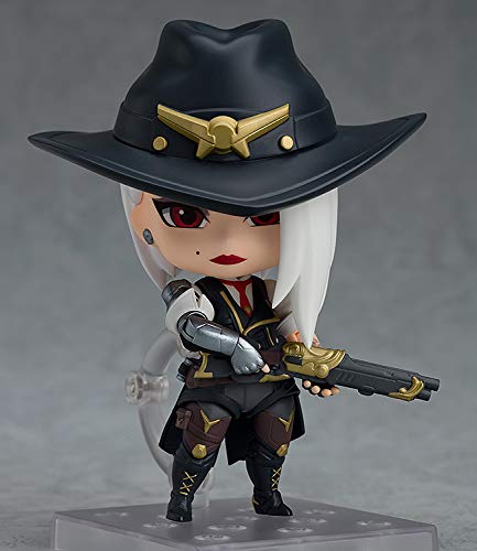 Good Smile Company Overwatch Nendoroid Action Figure Ashe Classic Skin Edition 10 cm