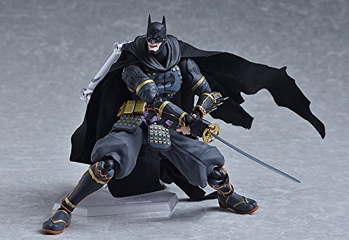 Good Smile MAX Factory Ninja Batman Figma Action Figure