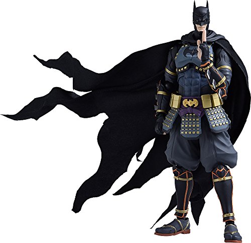 Good Smile MAX Factory Ninja Batman Figma Action Figure