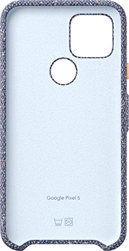 Google Pixel 5 Case - Confeti Azul