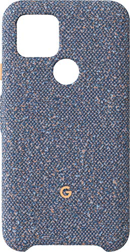 Google Pixel 5 Case - Confeti Azul