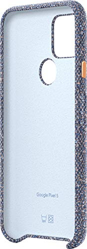 Google Pixel 5 Case - Confeti Azul